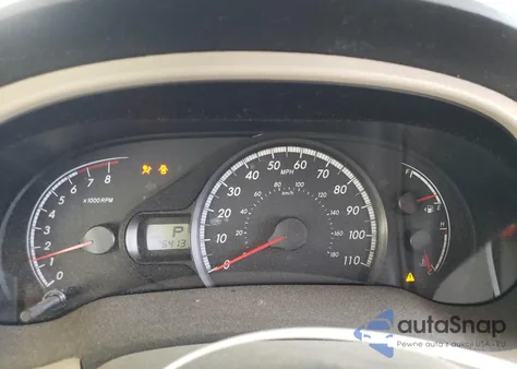 2011 Toyota Sienna Le from USA, damaged, VIN 5TDKK3DC0BS052124